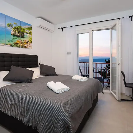Apartment Luxury Seaview By Interhome