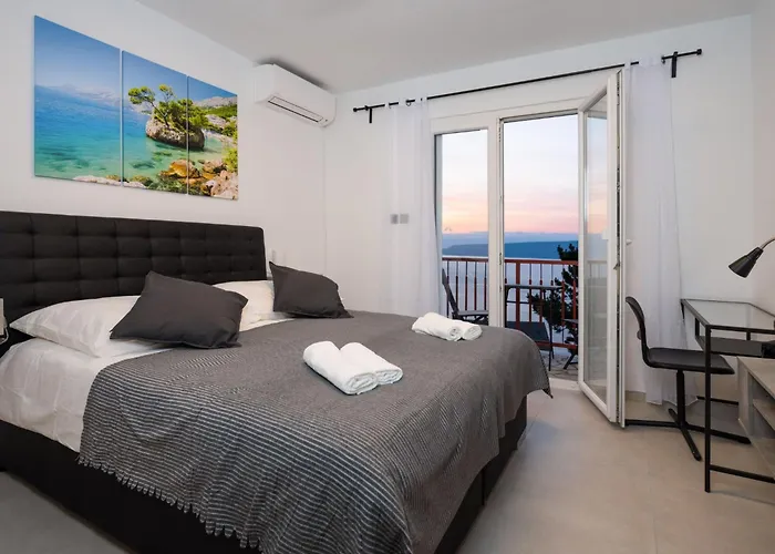 Apartment Luxury Seaview By Interhome